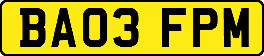 BA03FPM
