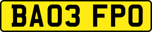 BA03FPO