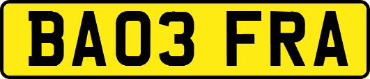 BA03FRA