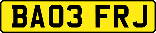 BA03FRJ