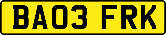 BA03FRK