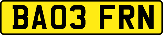 BA03FRN