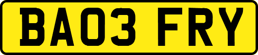 BA03FRY