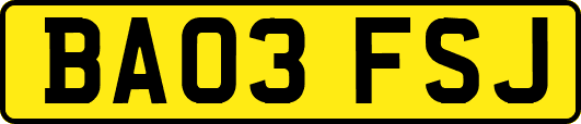 BA03FSJ