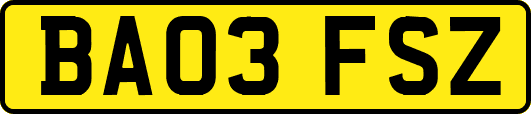 BA03FSZ