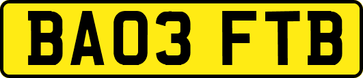 BA03FTB
