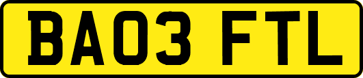BA03FTL