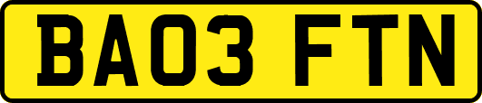 BA03FTN