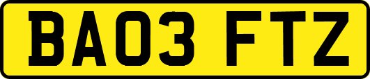BA03FTZ