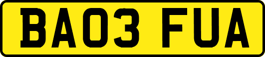 BA03FUA