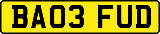 BA03FUD