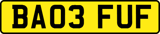BA03FUF