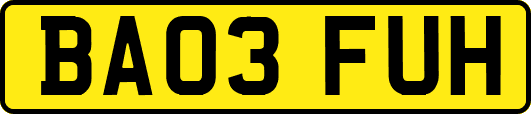 BA03FUH