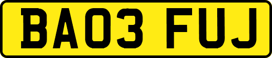 BA03FUJ