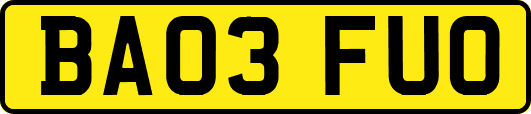 BA03FUO