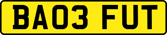 BA03FUT