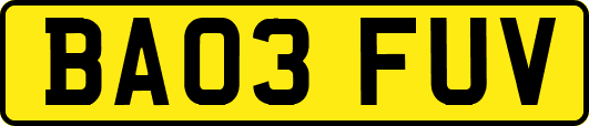 BA03FUV