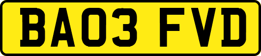 BA03FVD