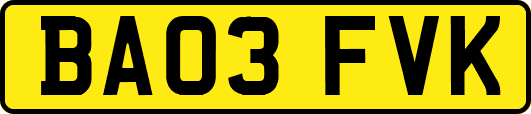 BA03FVK