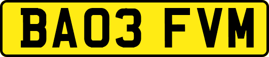 BA03FVM