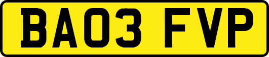 BA03FVP