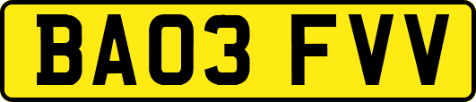 BA03FVV
