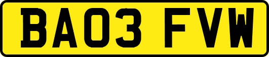 BA03FVW
