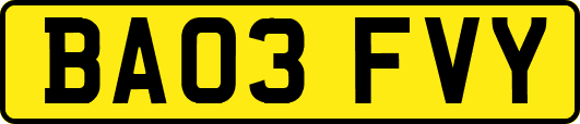 BA03FVY
