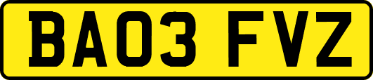 BA03FVZ
