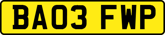 BA03FWP