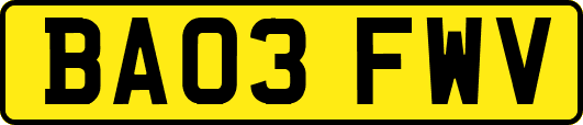 BA03FWV