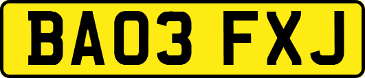 BA03FXJ