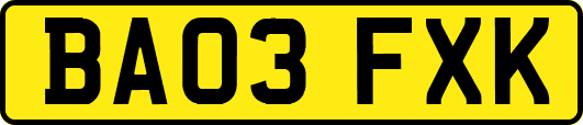 BA03FXK