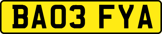 BA03FYA