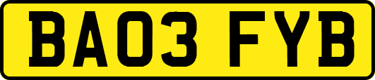 BA03FYB