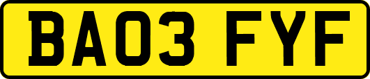 BA03FYF