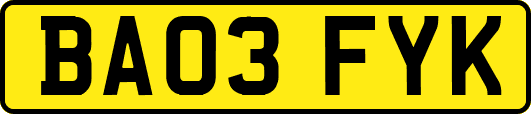 BA03FYK