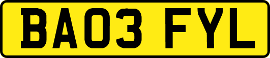 BA03FYL