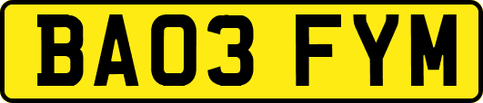 BA03FYM
