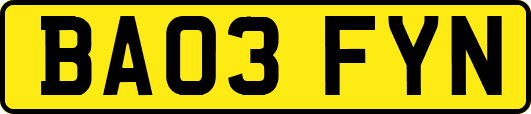 BA03FYN
