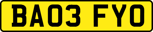 BA03FYO