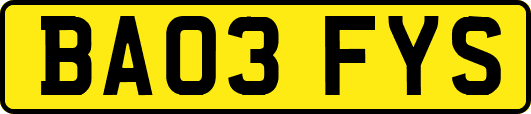 BA03FYS