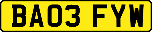 BA03FYW