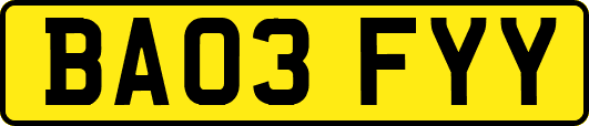 BA03FYY