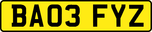 BA03FYZ