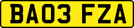 BA03FZA