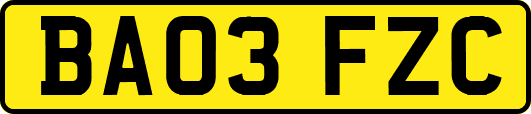 BA03FZC