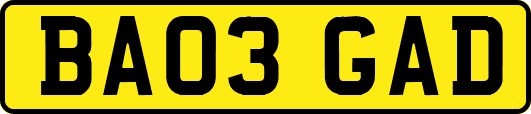 BA03GAD