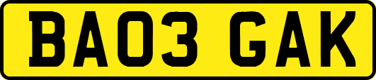 BA03GAK