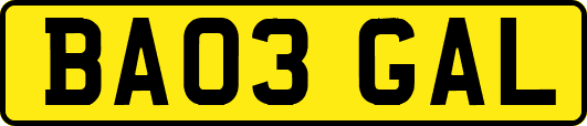 BA03GAL